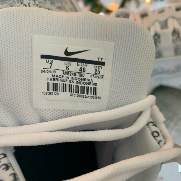 🔥 NIKE🔥 AIR MAX 95 ‘JUST DO IT’ MENS SNKRS - Picture 7 of 8